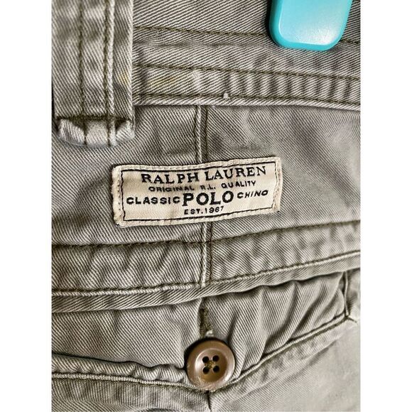 Polo‎ Ralph Lauren Cargo Shorts - Picture 3 of 7